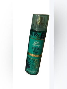 Cabana Kiwi Body Mist
